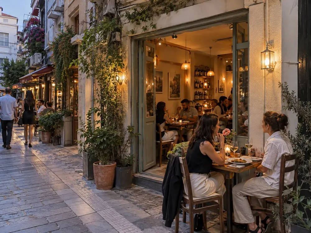 ALSANCAK GÜL SOKAK'TA ALKOL RUHSATLI BUTİK İŞLETME