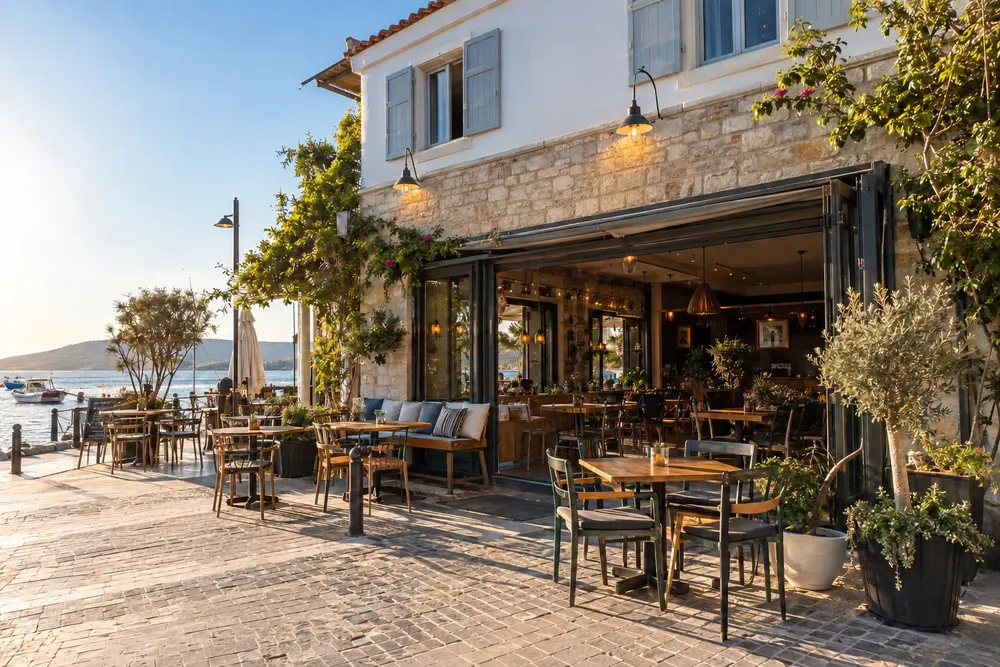 YENİ FOÇA'DA YILLARIN MEKANI PUB & BAR & CANLI MÜZİK