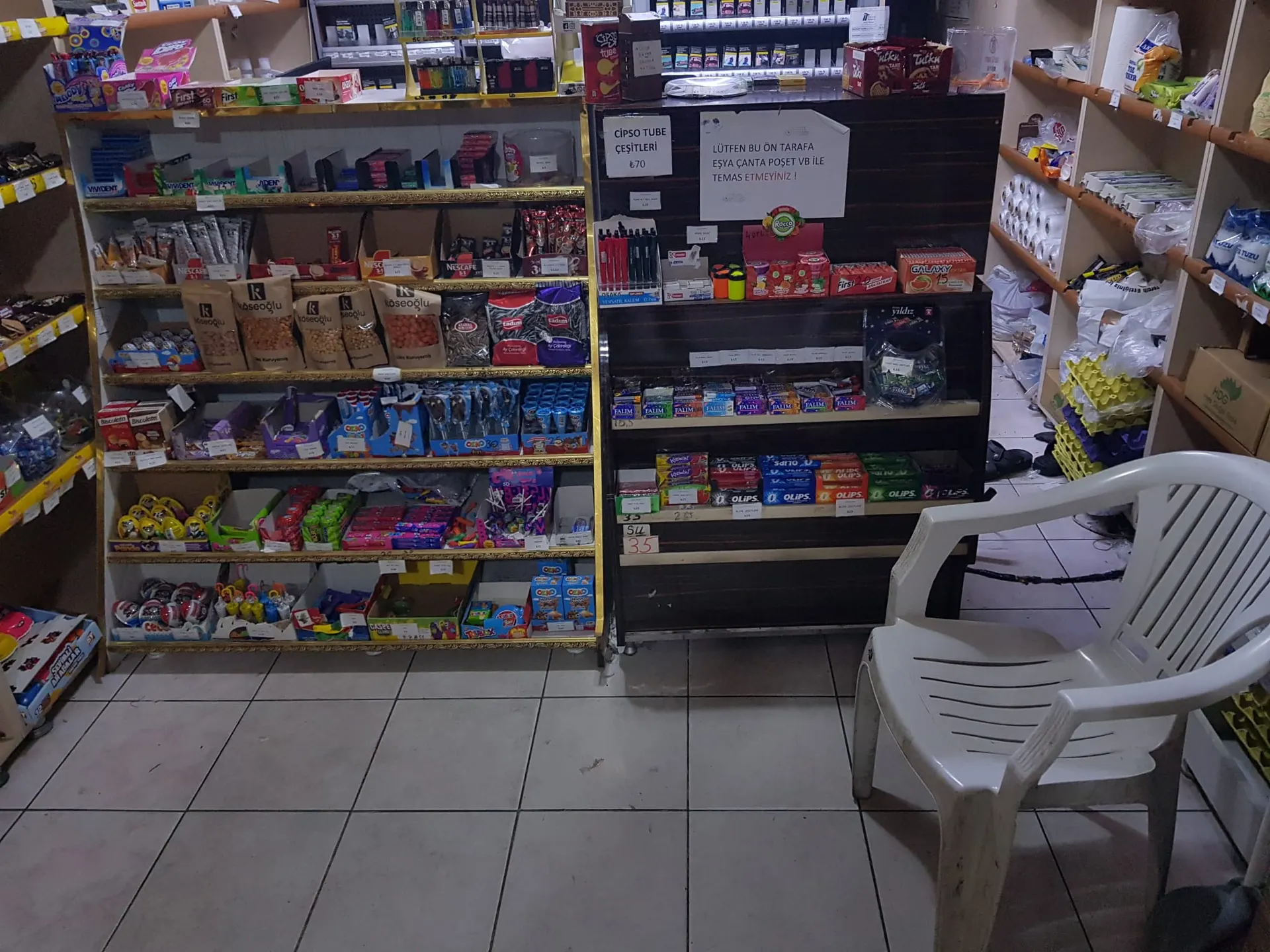 BURSA'DA MARKET, BÜFE, BESAŞ FIRSAT İŞLETME
