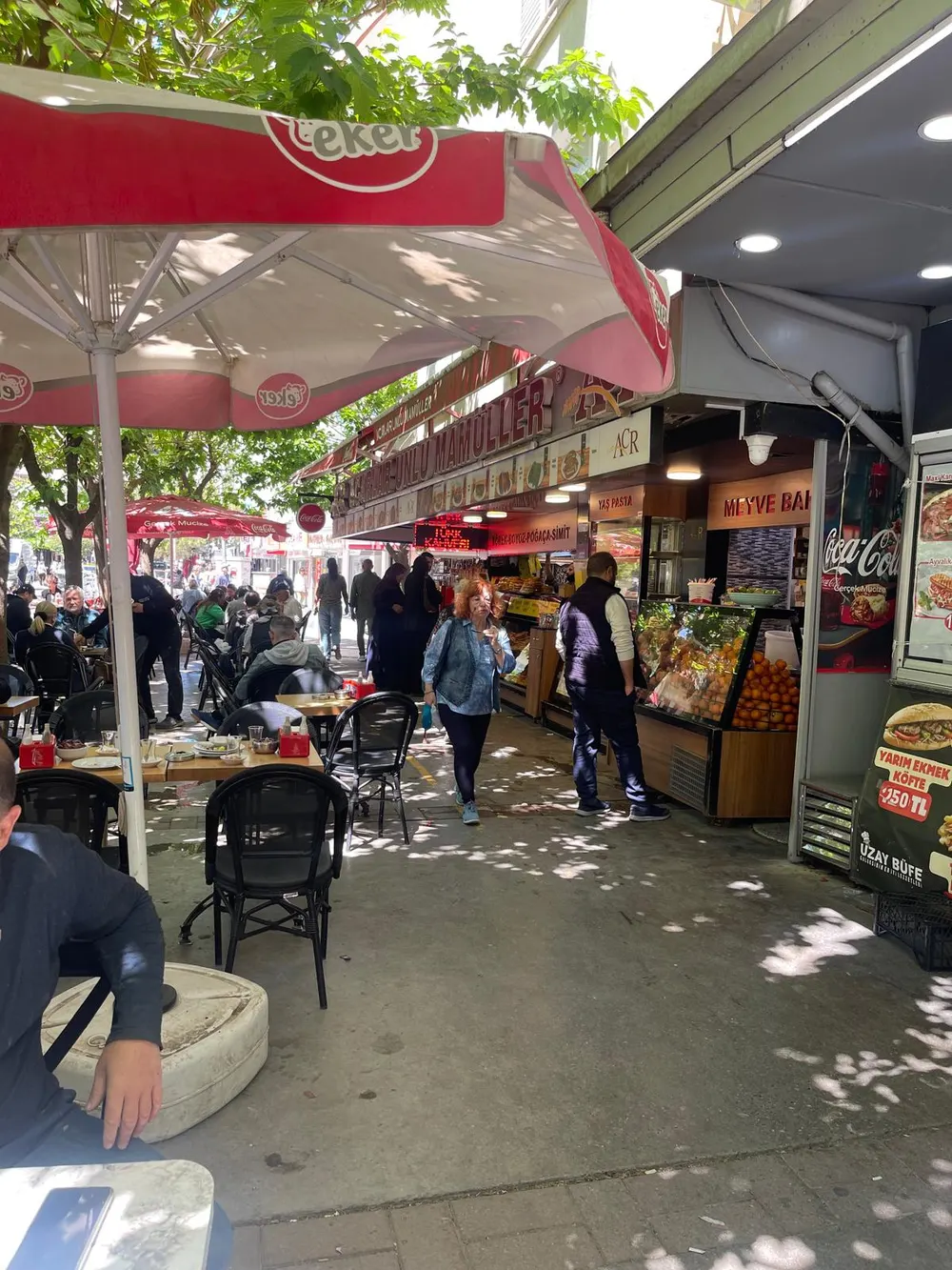 ALSANCAK DEVLET HASTANESİ KARŞISI KİRALIK DÜKKAN