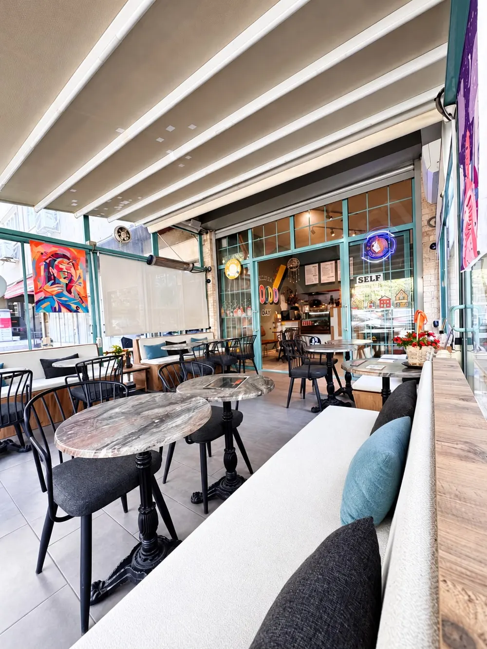 Bölge Metro Yakını Hazır Müşterili Devren Kiralık Kafe & Kitchen!