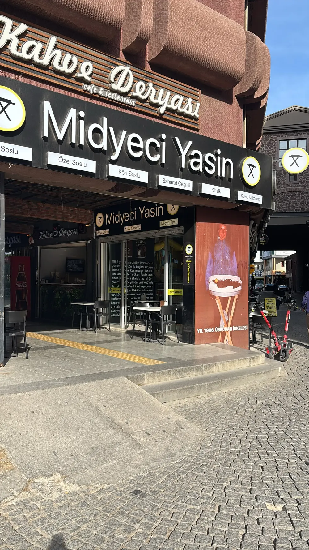 Konak Pier Karşısı Cumhuriyet Bulvarı Üzeri Devren Kiralık Hazır İş Yeri