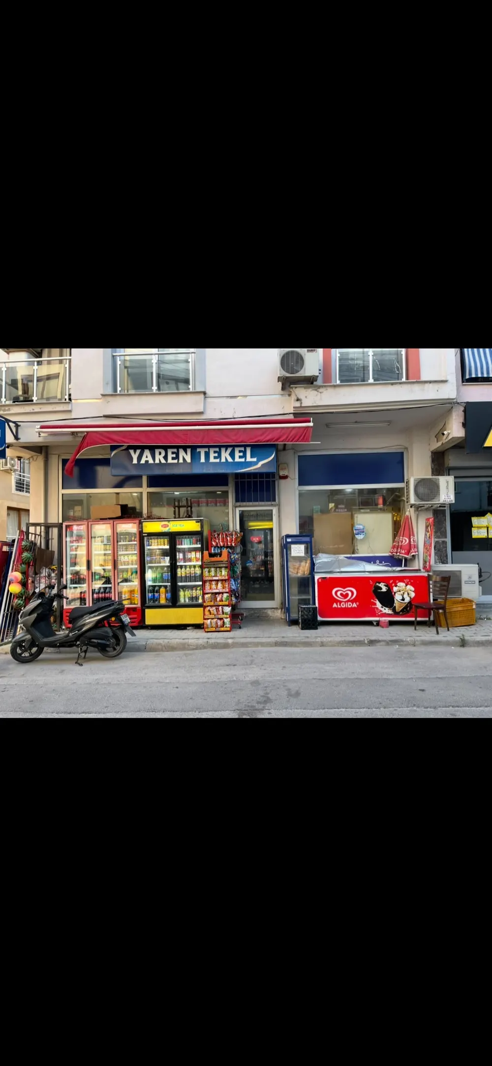 İZMİR BUCA DEVREN TEKEL BAYİ